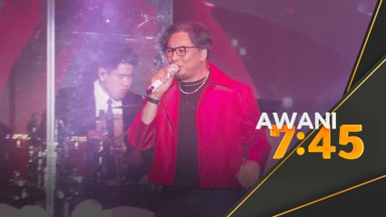 Anuar Zain rai ulang tahun ke 54 bersama 1000 peminat