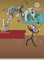 You must Die_game_ play walk-through _funny stickman_puzzle games#shorts