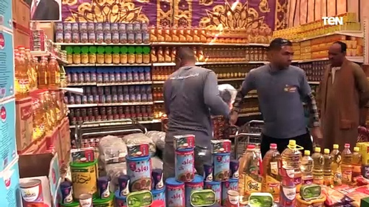 بتخفيضات تصل إلى 30%.. تفاصيل معارض اهلا رمضان بمحافظة الاقصر