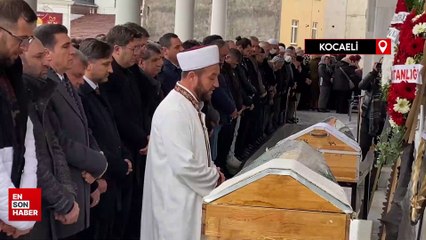 Kocaeli'de dedeyle torun aynı gün yaşamını yitirdi