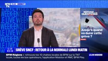 SNCF: jusqu'à quand la grève va-t-elle durer? BFMTV répond à vos questions