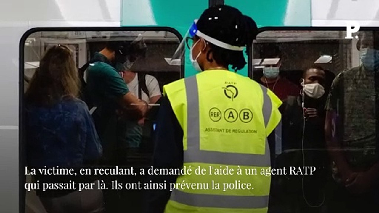 Paris : un homme armé d’un hachoir abattu par la police