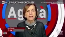 Elsa Fornero - servono atteggiamenti più prudenti verso i mercati