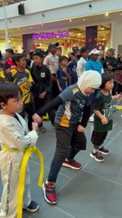 Serius min suka dengan semangat yang adik ni tunjukkan..