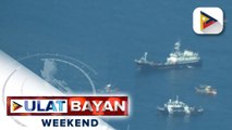 BFAR at mga barko ng China, nagsagutan ng radio challenge sa Bajo de Masinloc