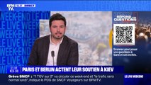 Guerre en Ukraine: que contient l'accord signé entre Volodymyr Zelensky et Emmanuel Macron? BFMTV répond à vos questions