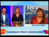 MARCIE JONES - The Morning Show (June 26, 2015)