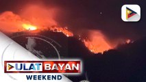 BFP, hinimok ang publiko na maging safety-conscious kasunod ng dalawang magkasunod na forest fire sa Antique