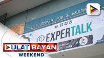 'Expertalk' na tatalakay sa siyensiya at teknolohiya, bagong programa sa PTV