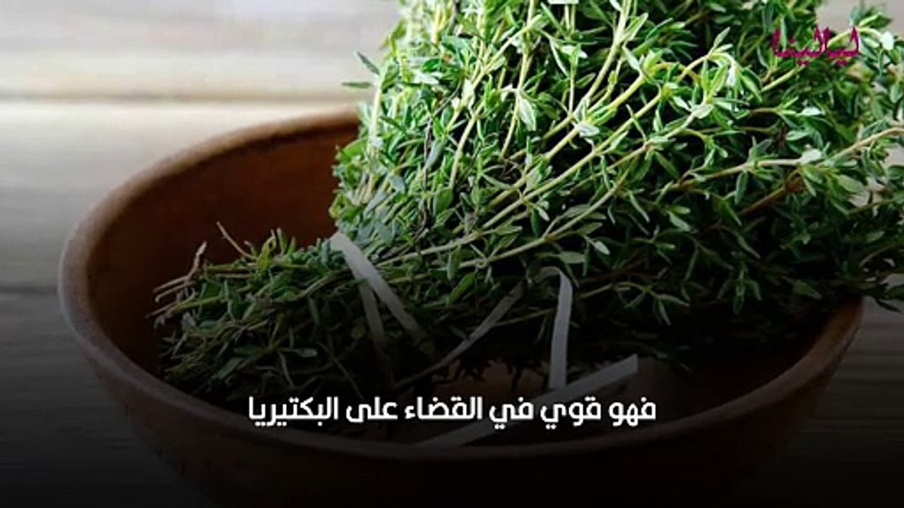 فوائد الزعتر البري واضراره
