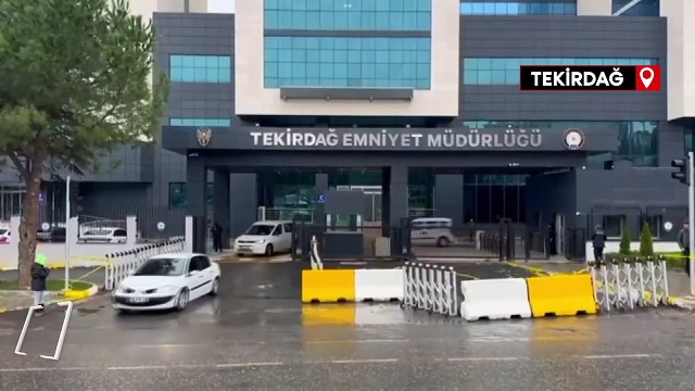 Tekirdağ'da masaj salonlarına fuhuş operasyonu