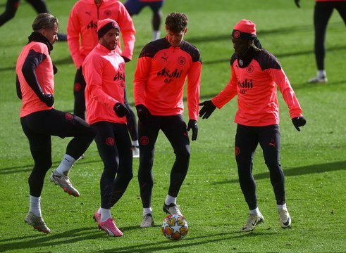 AR OOV MCI VS CHE 170224