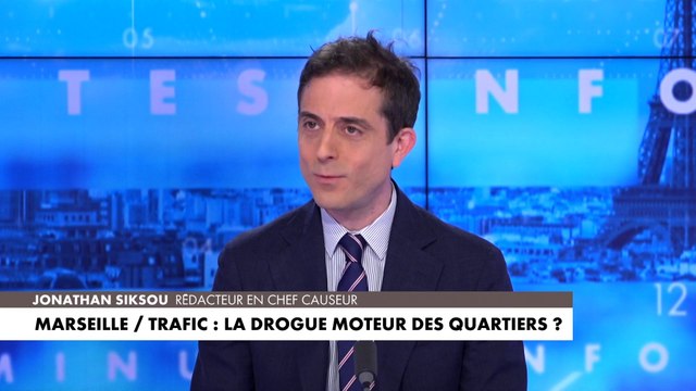 Jonathan Siksou : «Le problème face à de telles situations c’est qu’on a affaire à des gens malades, qui ont besoin de soins»