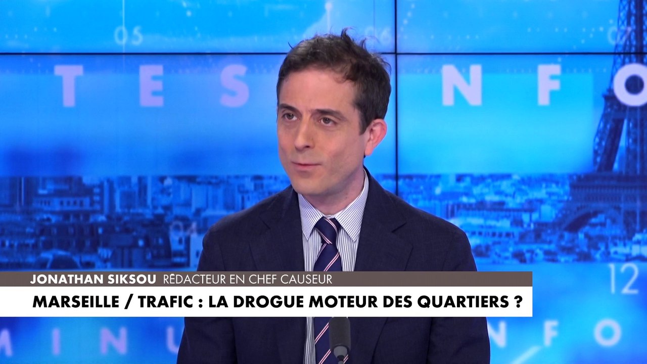 Jonathan Siksou : «Le problème face à de telles situations c’est qu’on a affaire à des gens malades, qui ont besoin de soins»