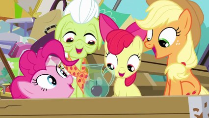 My Little Pony - Sezon 4 Odcinek 09 - Pinkie Apple Pie