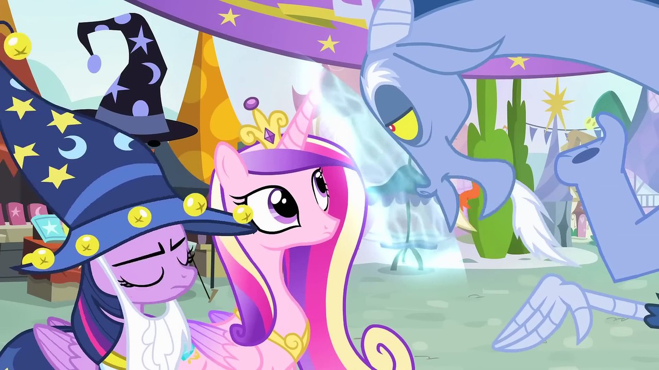 My Little Pony - Sezon 4 Odcinek 11 - O jednego za dużo