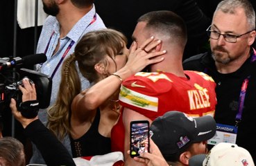 Taylor Swift: Travis Kelce fez a “coisa mais romântica que já aconteceu com ela”