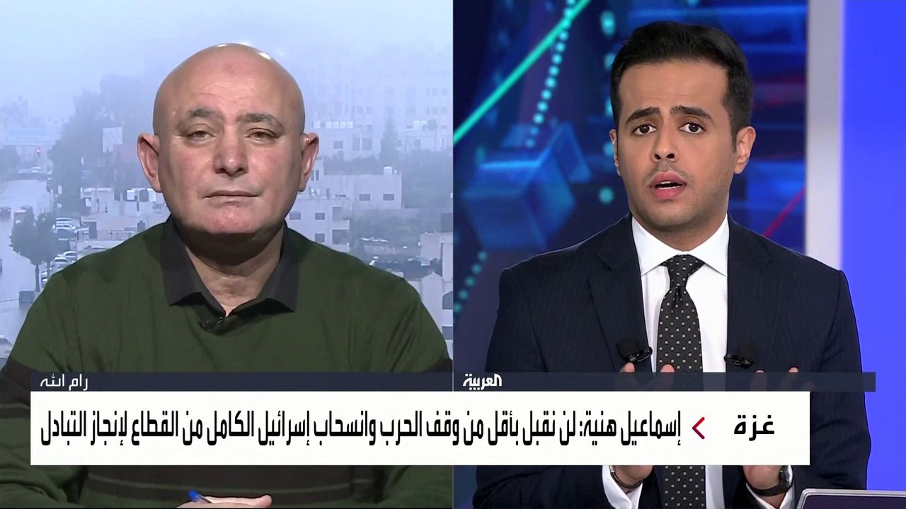ردا على تصريحات بلينكن.. قيادي فلسطيني: إصلاح ا...