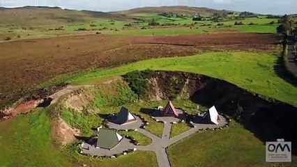 OM Dark Sky Park and Observatory, Co Tyrone