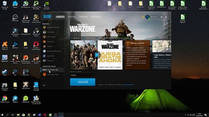  SOLUCIÓN Call Of Duty Warzone SE CIERRA SOLO y se CRASHEA (FÁCIL y RÁPIDO) 