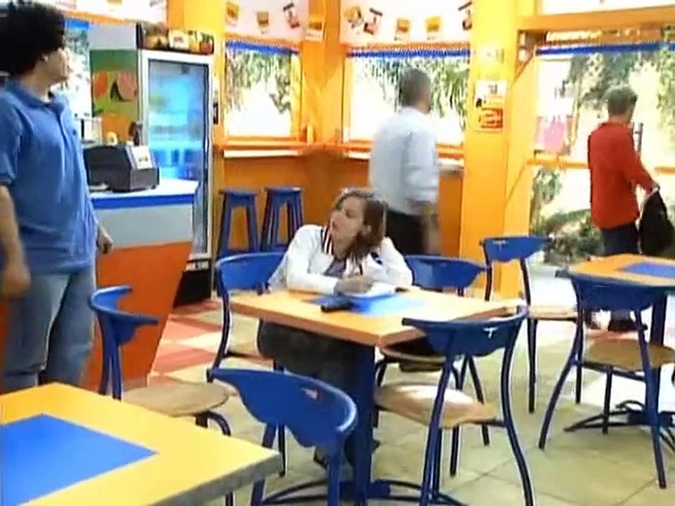 הפיג'מות עונה 1 פרק 3