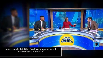 ABC News staffers on edge as network prepares to move to NYC ‘no man’s land’ Hudson Square