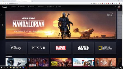  Como CREAR un PERFIL de USUARIO en DISNEY PLUS (FÁCIL y RÁPIDO)