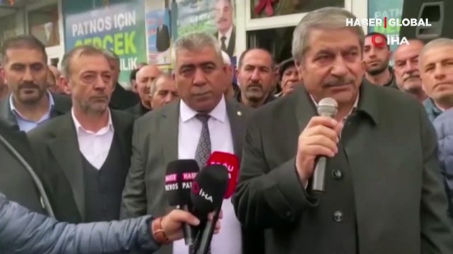 İYİ Parti'de toplu istifa! AK Parti'ye geçtiler
