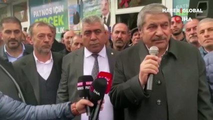 İYİ Parti'de toplu istifa! AK Parti'ye geçtiler