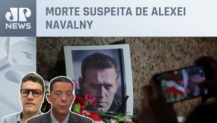 Brasil mantém silêncio sobre caso de opositor russo; Trindade e especialista comentam