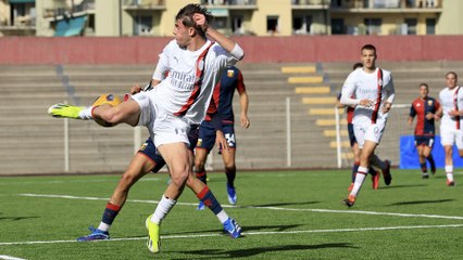 Genoa-Milan, Primavera 1 2023/24: gli highlights