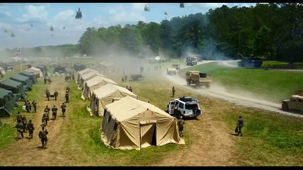 Civil War Bande-annonce (UK)