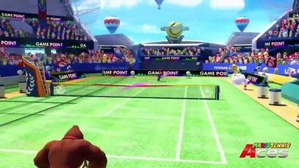 Mario vs. Donkey Kong - Tráiler "¿Amigos o rivales?"