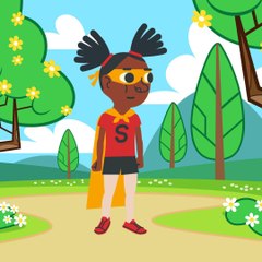 vamos a aprender  los colores/canción infantil