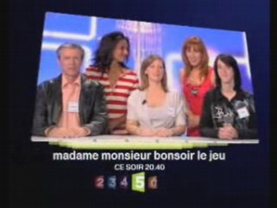 Bande annonce France Télévisions