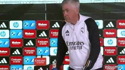 Ancelotti. "no comment" su Mbapp? al Real Madrid