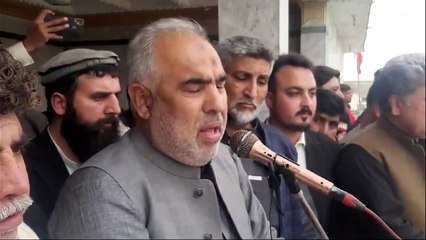 Asad Qaiser Speaks Aggressively About General Elections 2024