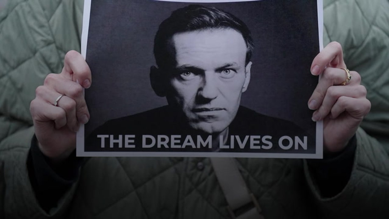 ‘We all know it was murder’: Senior Tory blames Putin for Navalny’s death
