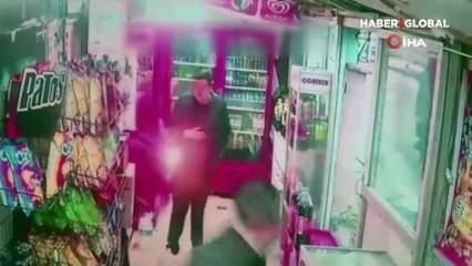 Şaka için arkadaşının kafasını yaktı: Artistlik yapıyordu...