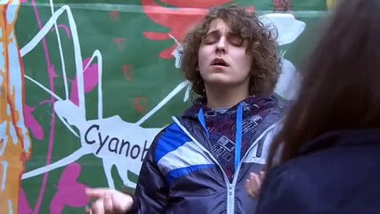 Hollyoaks 8th February - 2012