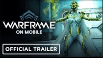 Warframe | Mobile iOS Release Date Announcement Trailer