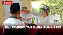 Bawaslu Sumsel Kaji PSU di 3 TPS usai Viral Kotak Suara Diduga Sudah Terisi sebelum Pencoblosan