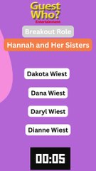Guest Who #1 Quiz, Info, Facts and a Quote!