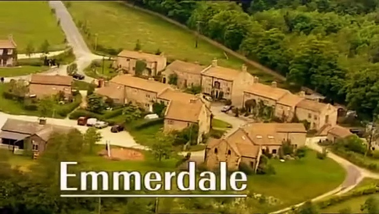 Emmerdale 8 April 2008 - Michael Jayston, Nicola Wheeler, Jenna Coleman, Ayden Callaghan