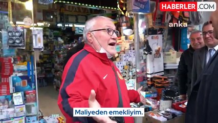 Emekli Aylığı Yetersizliği Gündemde