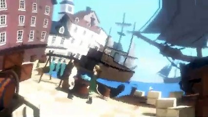 Untitled Ambition: The Lost Saga- Episode 5