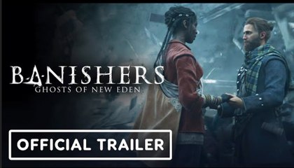 Banishers: Ghosts of New Eden | Official Accolades Trailer