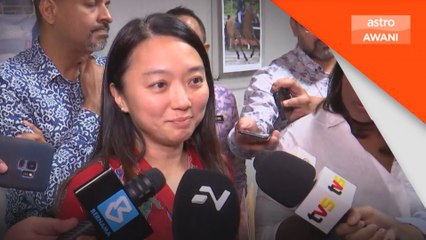 Tiada campur tangan, entiti atau kemelut dalaman - Hannah