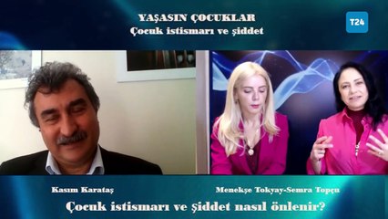 Prof. Kasım Karataş: Çocuğa istismar ve şiddet suçu davalarında cezasızlık asla olmamalı