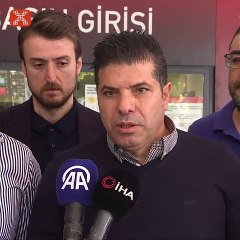 Antalyaspor'da hakem tepkisi!